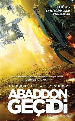 Abaddon Geçidi - İthaki Yayınları