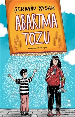 Abartma Tozu - Taze Kitap