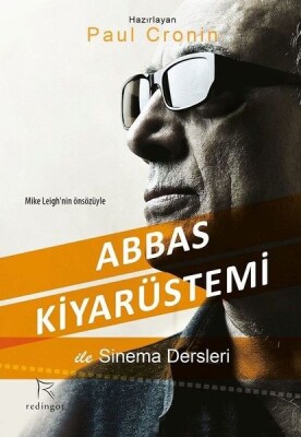 Abbas Kiyarüstemi İle Sinema Dersleri - Redingot Kitap