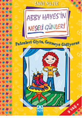 Abby Hayesin Neşeli Günleri Patenleri Giyin Gezmeye Gidiyoruz - 1