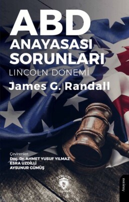 ABD Anayasası Sorunları - Dorlion Yayınları