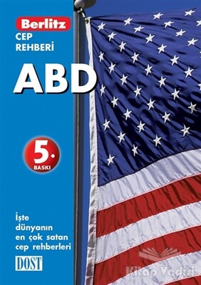 ABD Cep Rehberi - Dost Kitabevi Yayınları