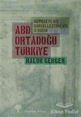 ABD, Ortadoğu, Türkiye - Yordam Kitap