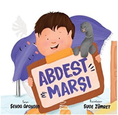 Abdest Marşı - Mecaz Çocuk Yayıncılık