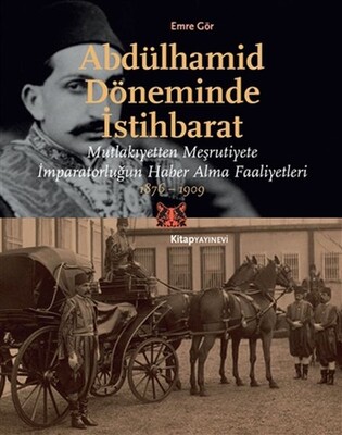 Abdülhamid Döneminde İstihbarat - Kitap Yayınevi