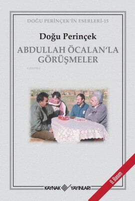 Abdullah Öcalan ile Görüşmeler - Kaynak (Analiz) Yayınları