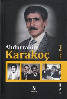 Abdurrahim Karakoç - Anonim Yayınları