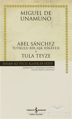 Abel Sanchez - Tula Teyze - 1