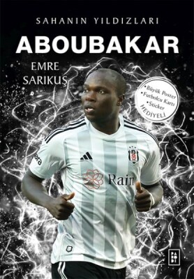 Aboubakar - Sahanın Yıldızları - Parodi Yayınları