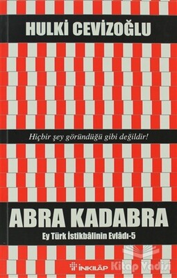 Abra Kadabra - İnkılap Kitabevi