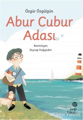 Abur Cubur Adası - Hep Kitap