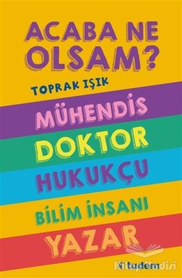 Acaba Ne Olsam? Serisi (5. kitap) - 1