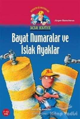 Acar Hafiye - Bayat Numaralar ve Islak Ayaklar - 1