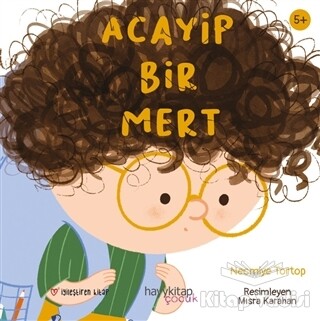 Acayip Bir Mert - Hayy Kitap