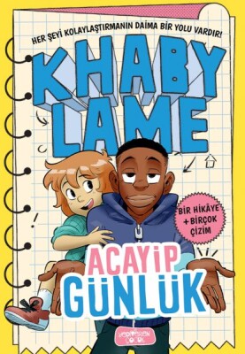 Acayip Günlük - Yediveren Çocuk