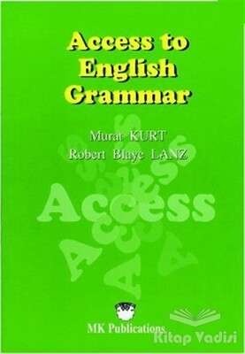 Acces to English Grammar - MK Publications