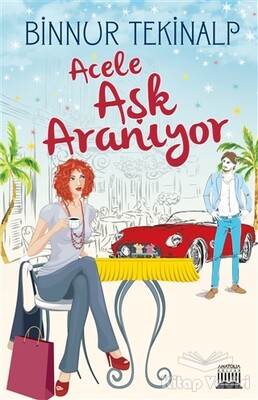 Acele Aşk Aranıyor - Anatolia Kitap
