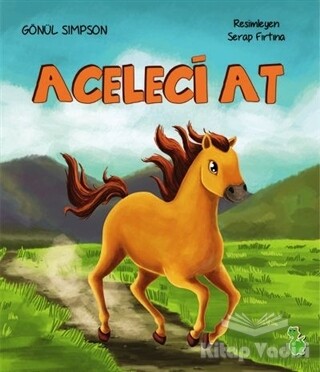 Aceleci At - Yeşil Dinozor