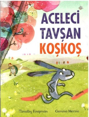 Aceleci Tavşan KoşKoş - Beta Kids