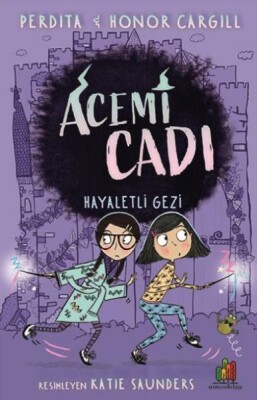 Acemi Cadı: Hayaletli Gezi - Orman Kitap