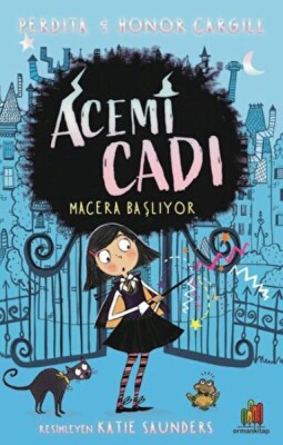 Acemi Cadı: Macera Başlıyor - Orman Kitap