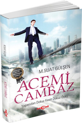 Acemi Cambaz - Akçağ Yayınları