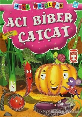 Acı Biber Çatçat - 1