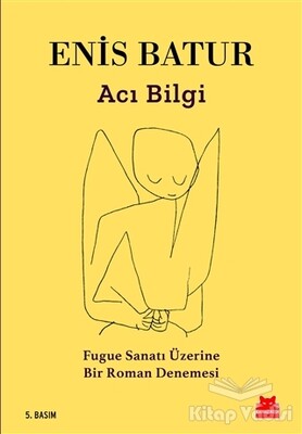 Acı Bilgi - Kırmızı Kedi Yayınevi