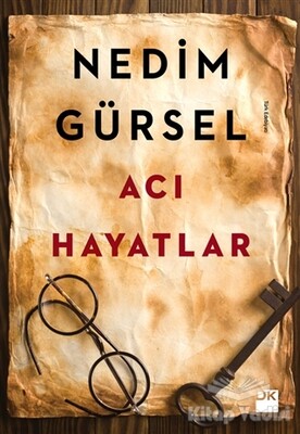 Acı Hayatlar - Doğan Kitap