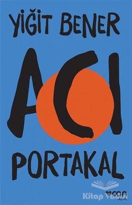 Acı Portakal - Can Sanat Yayınları