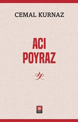 Acı Poyraz - Türk Edebiyatı Vakfı Yayınları