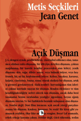 Açık Düşman - Metis Yayınları