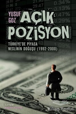 Açık Pozisyon - İletişim Yayınları