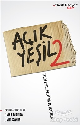 Açık Yeşil 2 - Can Sanat Yayınları