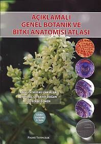 Açıklamalı Genel Botanik ve Bitki Anatomisi Atlası - Palme Yayıncılık