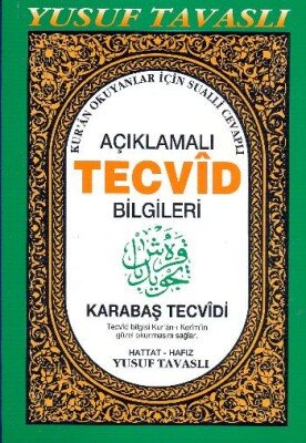 Açıklamalı Tecvid Bilgileri (D16) - Tavaslı Yayınları