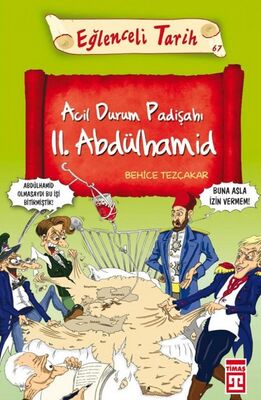 Acil Durum Padişahı 2. Abdülhamid - 1