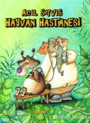 Acil Servis Hayvan Hastanesi - Kaknüs Yayınları