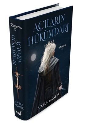 Acıların Hükümdarı (Ciltli) - İndigo Kitap