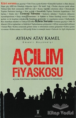 Açılım Fiyaskosu - Yeniyüzyıl Yayınları