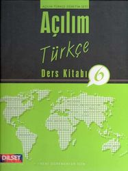 Açılım Türkçe - Ders Kitabı 6 - Dilset Açılım Türkçe Eğitim