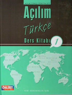 Açılım Türkçe Ders Kitabı 1 - 1