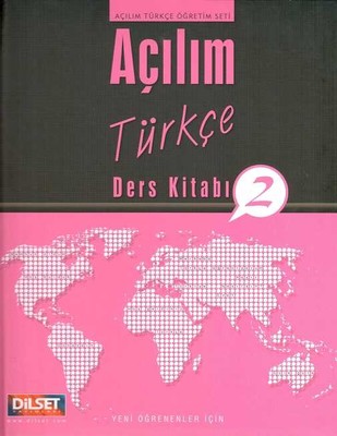 Açılım Türkçe Ders Kitabı 2 - 1