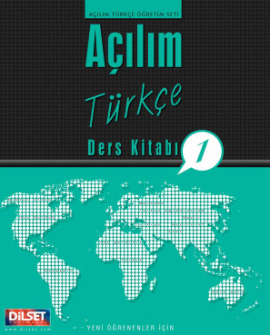 Açılım Türkçe Öğretmen Kitabı 1 - Dilset Açılım Türkçe Eğitim