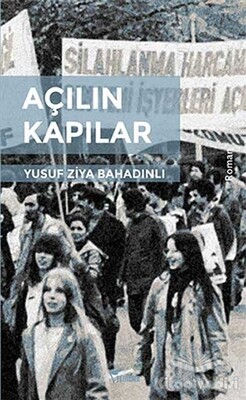 Açılın Kapılar - Yazılama Yayınevi