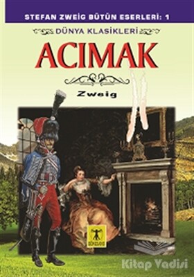 Acımak - Rönesans Yayınları