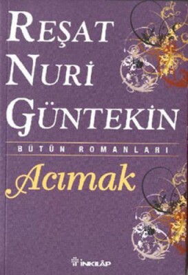 Acımak - İnkılap Kitabevi