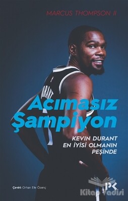 Acımasız Şampiyon - Profil Kitap