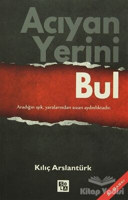 Acıyan Yerini Bul - 1