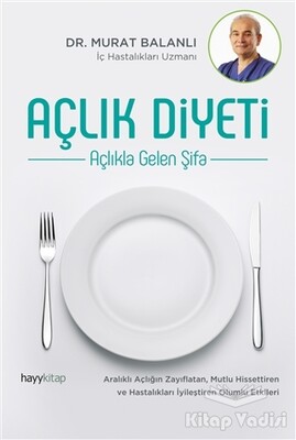 Açlık Diyeti - Hayy Kitap